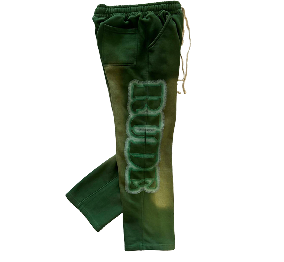 "Street Graffiti" Pants