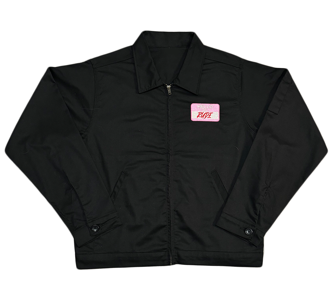 Midnight Rude Work Jacket
