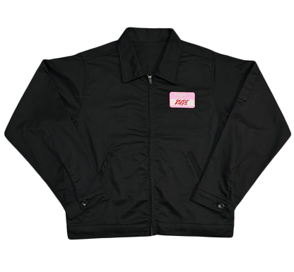 Midnight Rude Work Jacket