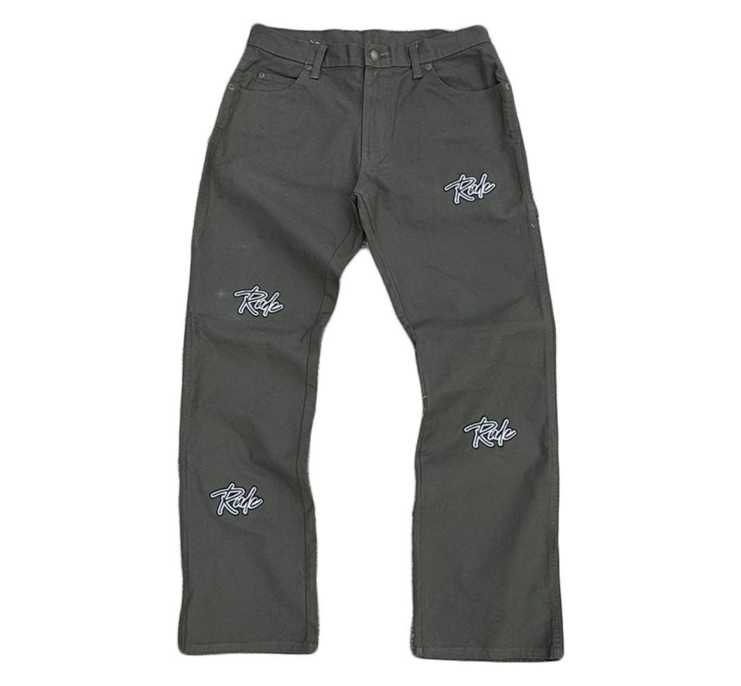 Army Carpenter Pants