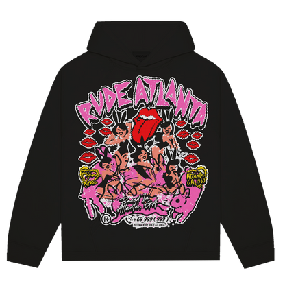 "Fiery Love" Hoodie