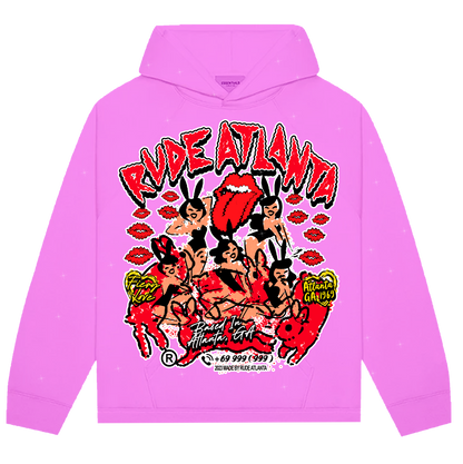 "Fiery Love" Hoodie