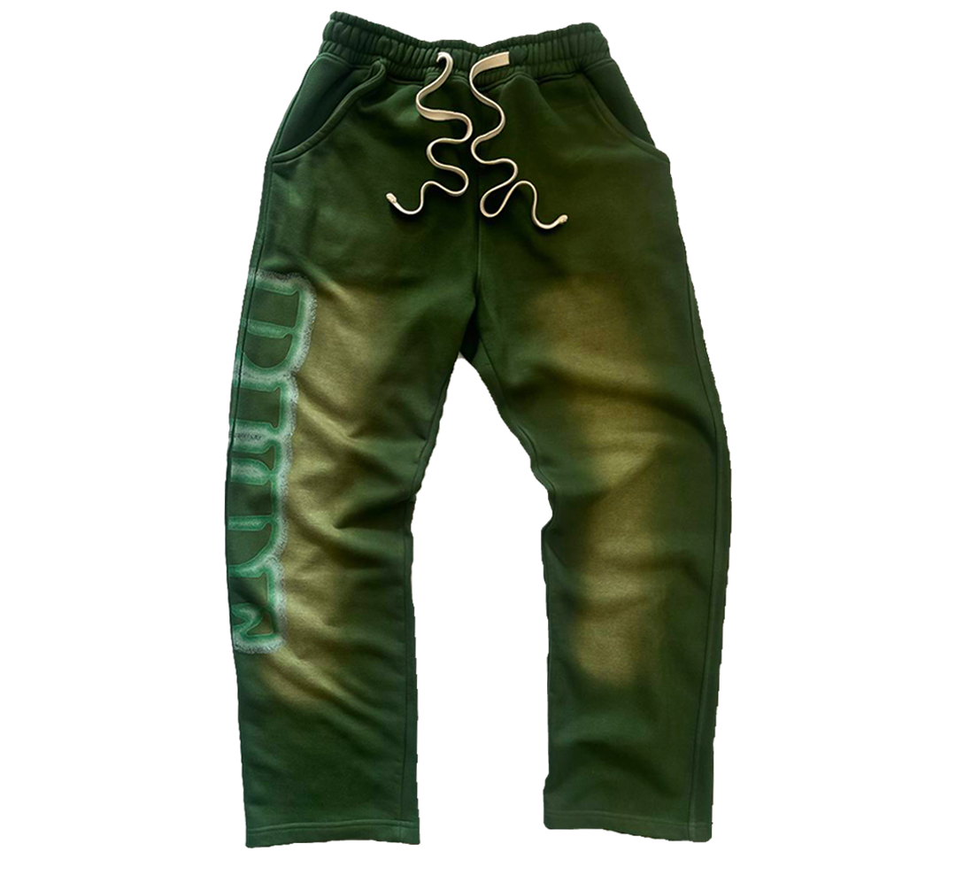 "Street Graffiti" Pants