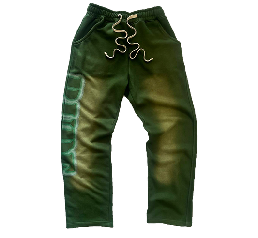 "Street Graffiti" Pants