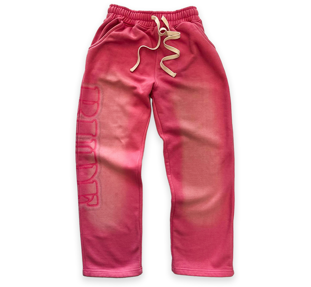 "Street Graffiti" Pants