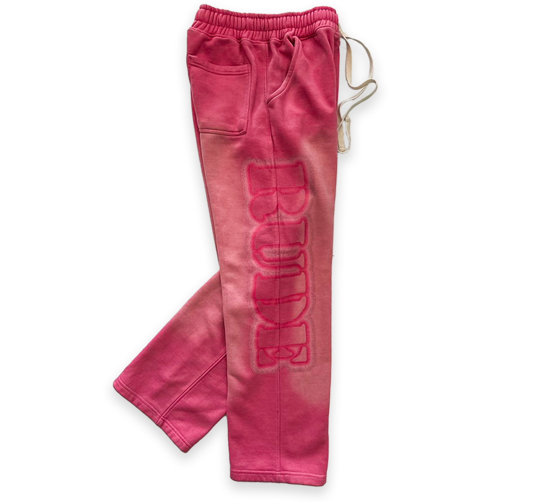 "Street Graffiti" Pants