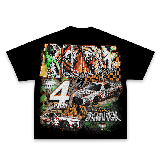 "King Of The Jungle" Tee