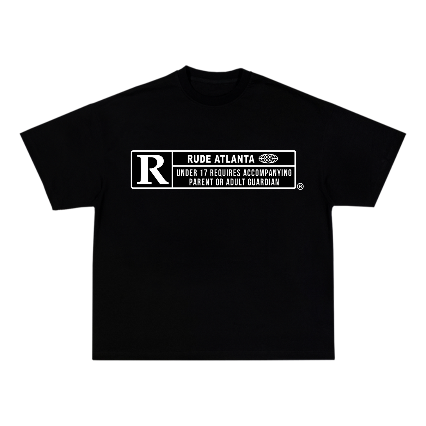 "Rated R" Tee