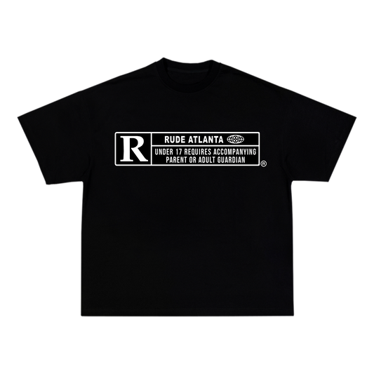 "Rated R" Tee