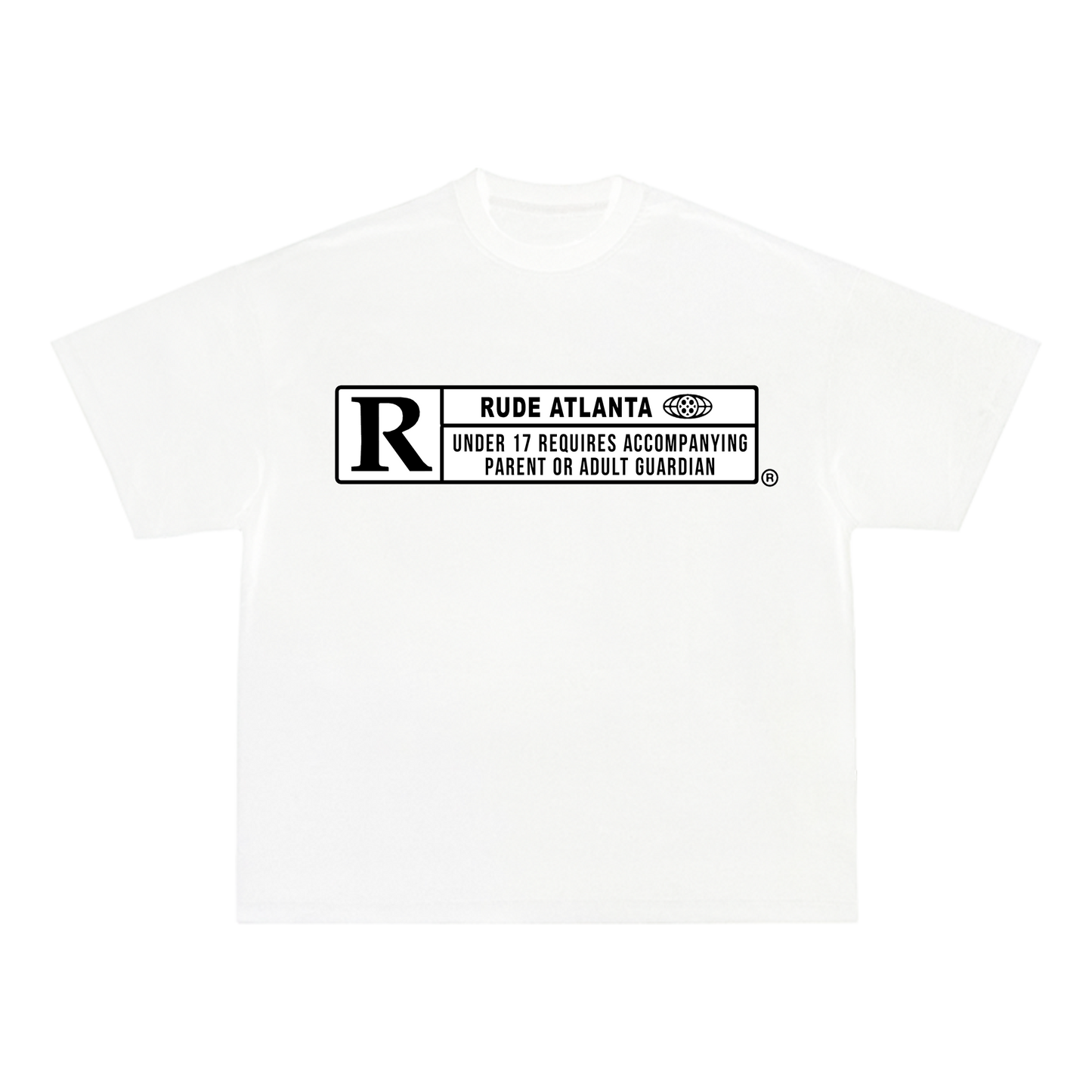 "Rated R" Tee