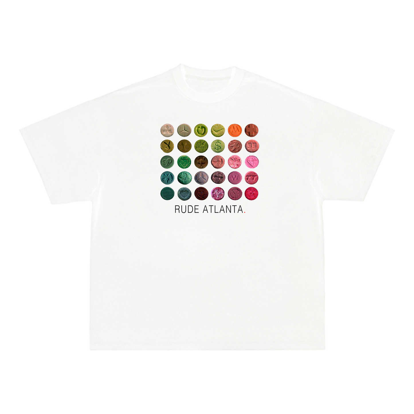 "Don't Do Fake Drugs" Tee